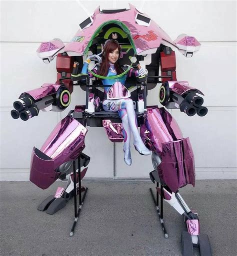 dva mech cosplay|what suit is dva wearing.